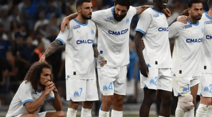 法甲：马赛VS里昂， 最新专家比分预测