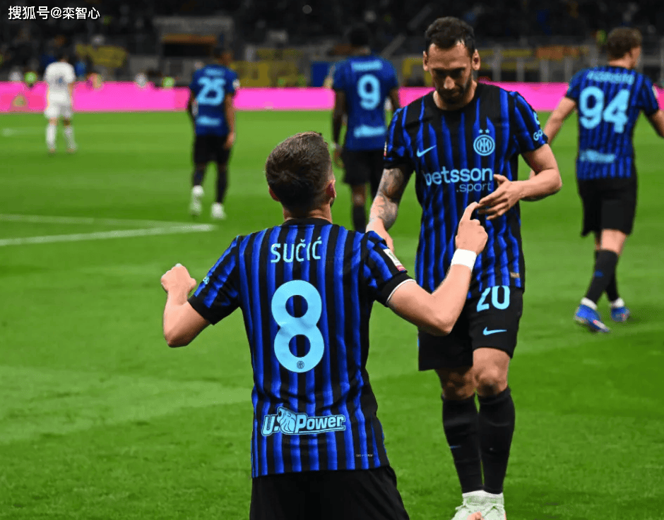 国米剑指双冠王！让2追3击败科莫挺进决赛＋联赛最快下轮夺冠！